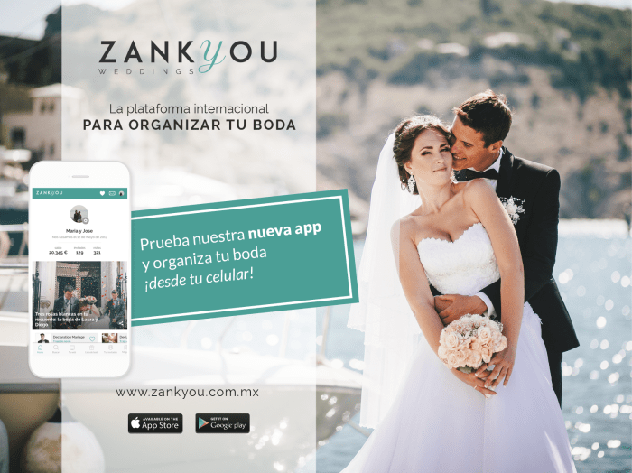 zankyou app bodas anuncio mx 1