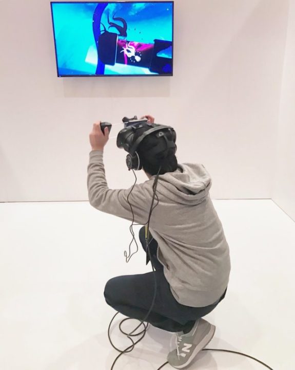 camara realidad virtual hologramas dot dash
