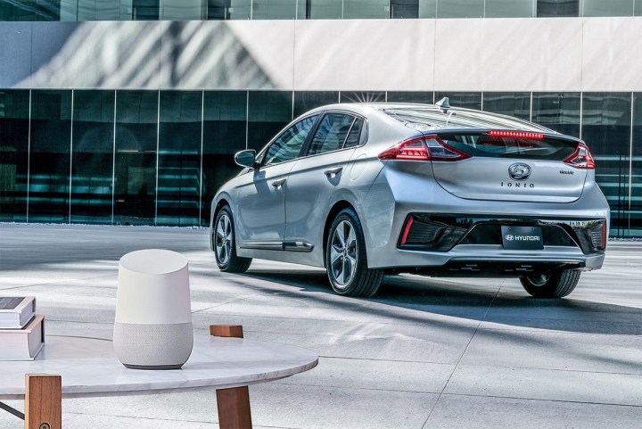 hyundai blue link compatible google home collaborates with assistant in further connecting homes to cars 1200x0