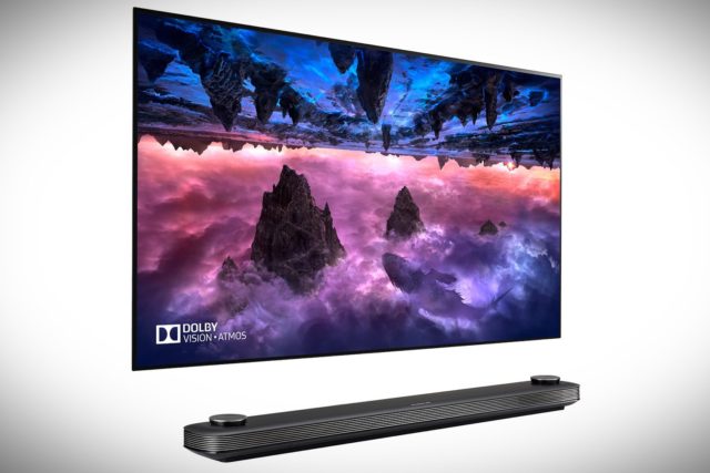 televisores con dolby vision hdr lg atmos