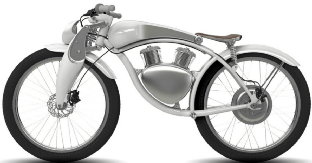 munro bike electric