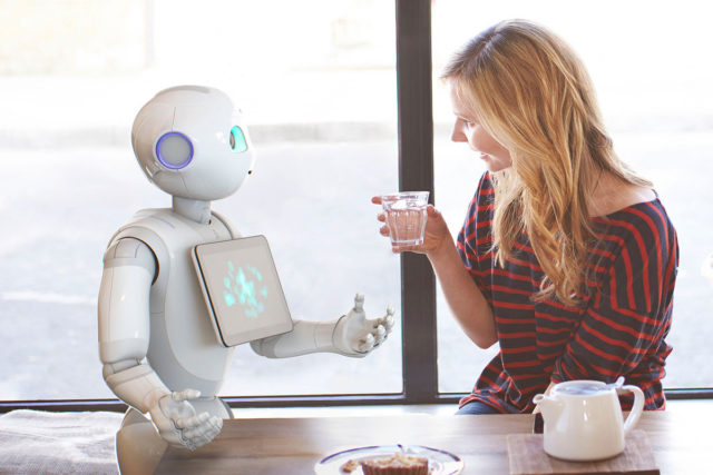 robot pepper asiste a clientes softbank 1 1200x0