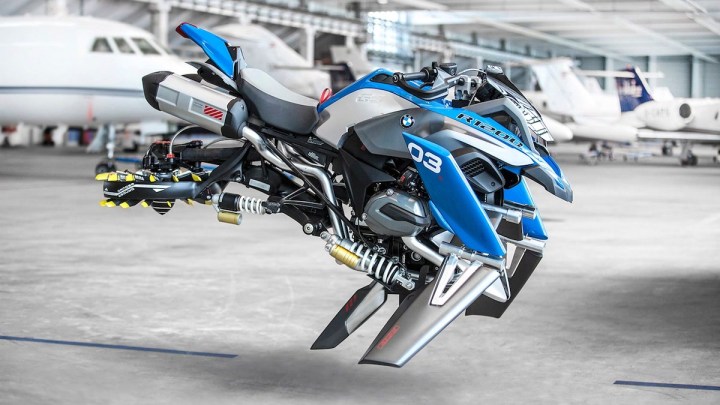 hover ride concept bmw lego technic design head