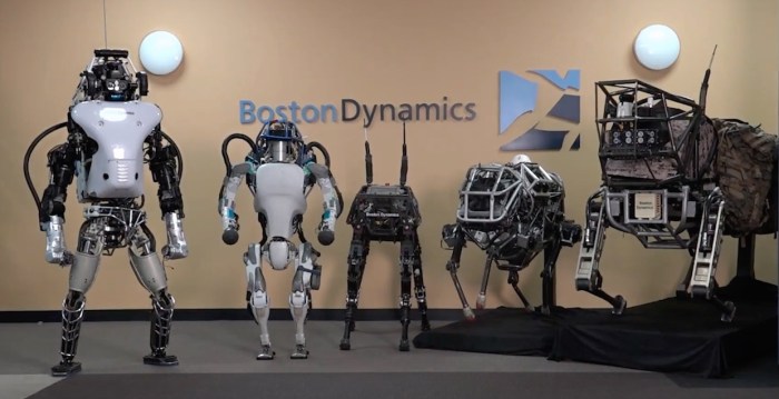 robot hibrido the handle boston dynamics
