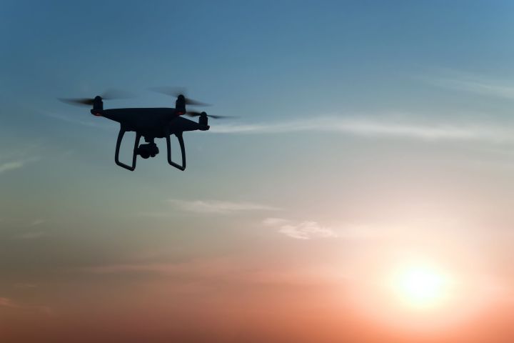 registro drones faa regla dron