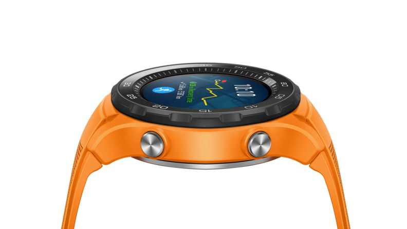 huawei watch2 nuevo reloj inteligente watch 2 side orange 792x446