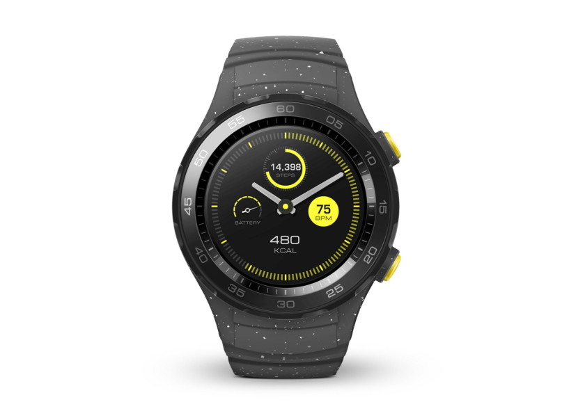 huawei watch2 nuevo reloj inteligente watch 2 general angles sports grey front 840x588