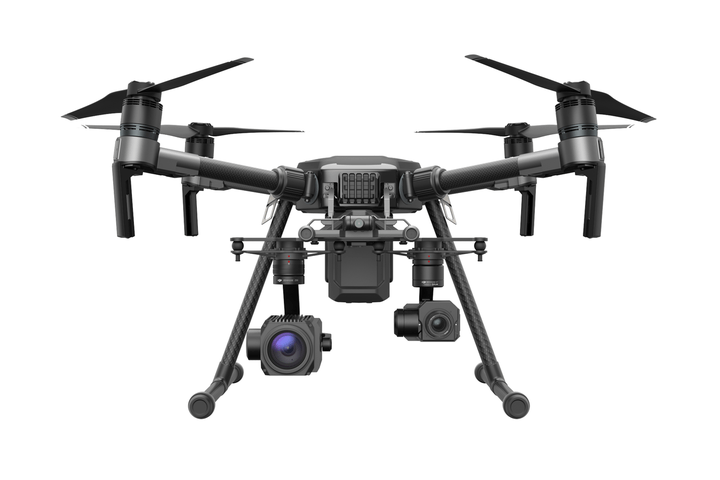 nueva serie drones dji matrice 200 c 720x480