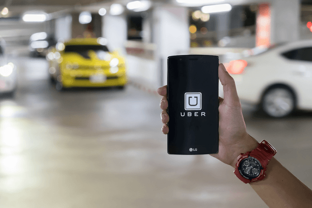 carros autonomos uber