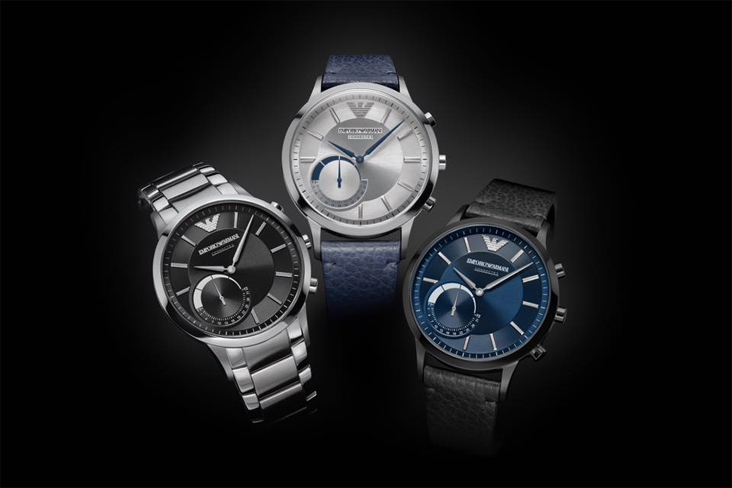 Reloj discount armani connected