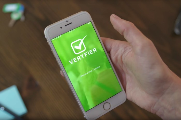 Verifier-Mobile-App