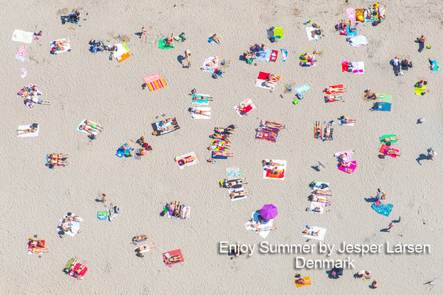 fotografias aereas sin drones enjoy summer by jesper larsen 640x427 c