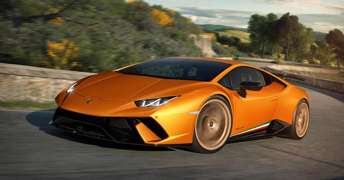 Unos altavoces Lamborghini más caros que tu coche