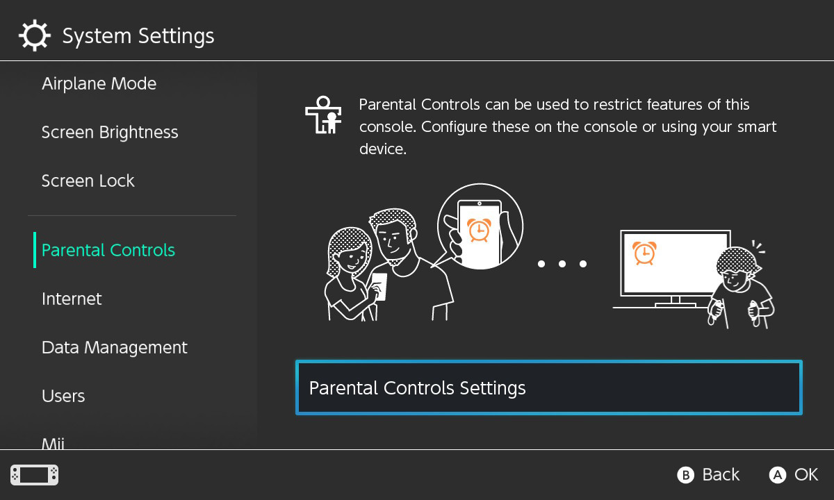 nintendo switch controles parentales parental control settings 1200x800 c