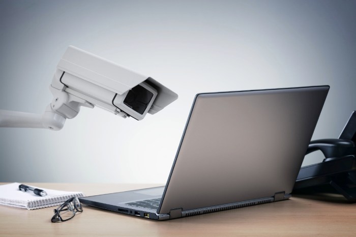 protege privacidad internet noise spy camera privacy