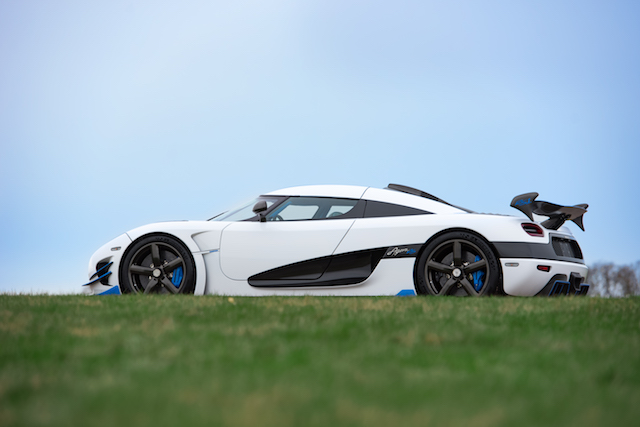 koenigsegg agera rs ny agerars 1