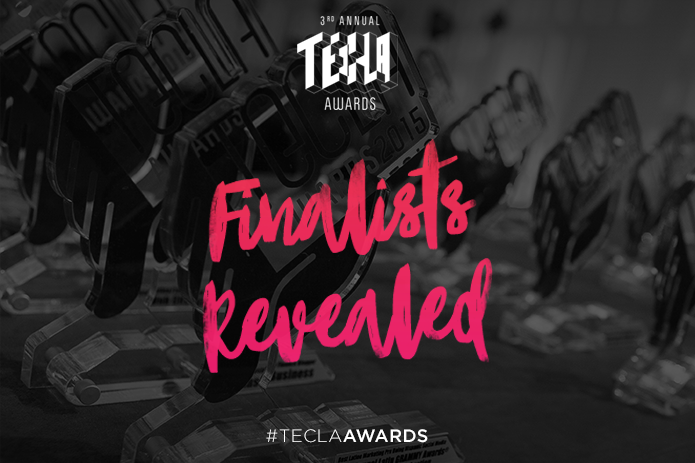 finalistas tecla awards 2017 finalistsrevealed