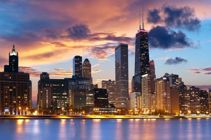 chicago energia renovable skyline 2