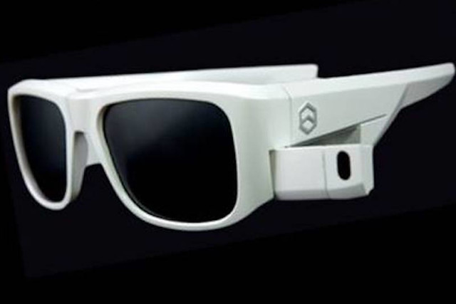 Gafas de sol con cámara HD de 720p, USB, compatibilidad tarjeta microSD