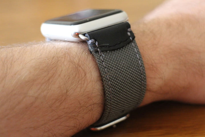 Correa Pad & Quill Field para el Apple Watch