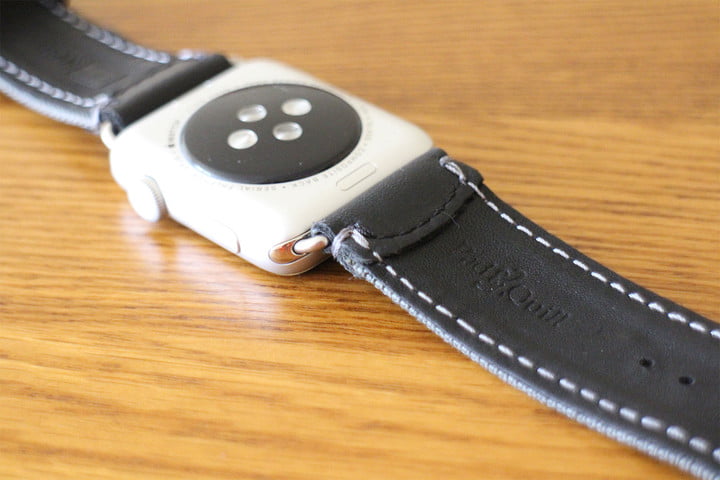 Correa Pad & Quill Field para el Apple Watch