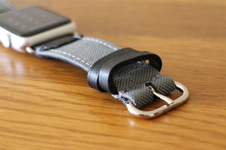 Correa Pad & Quill Field para el Apple Watch