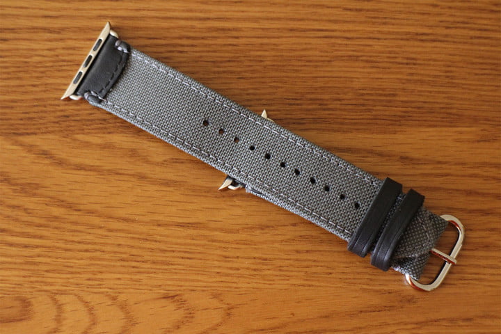 Correa Pad & Quill Field para el Apple Watch