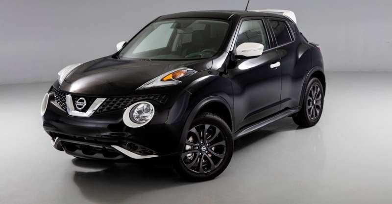 Nissan Juke Auto: SUV Dinamico a Formentera