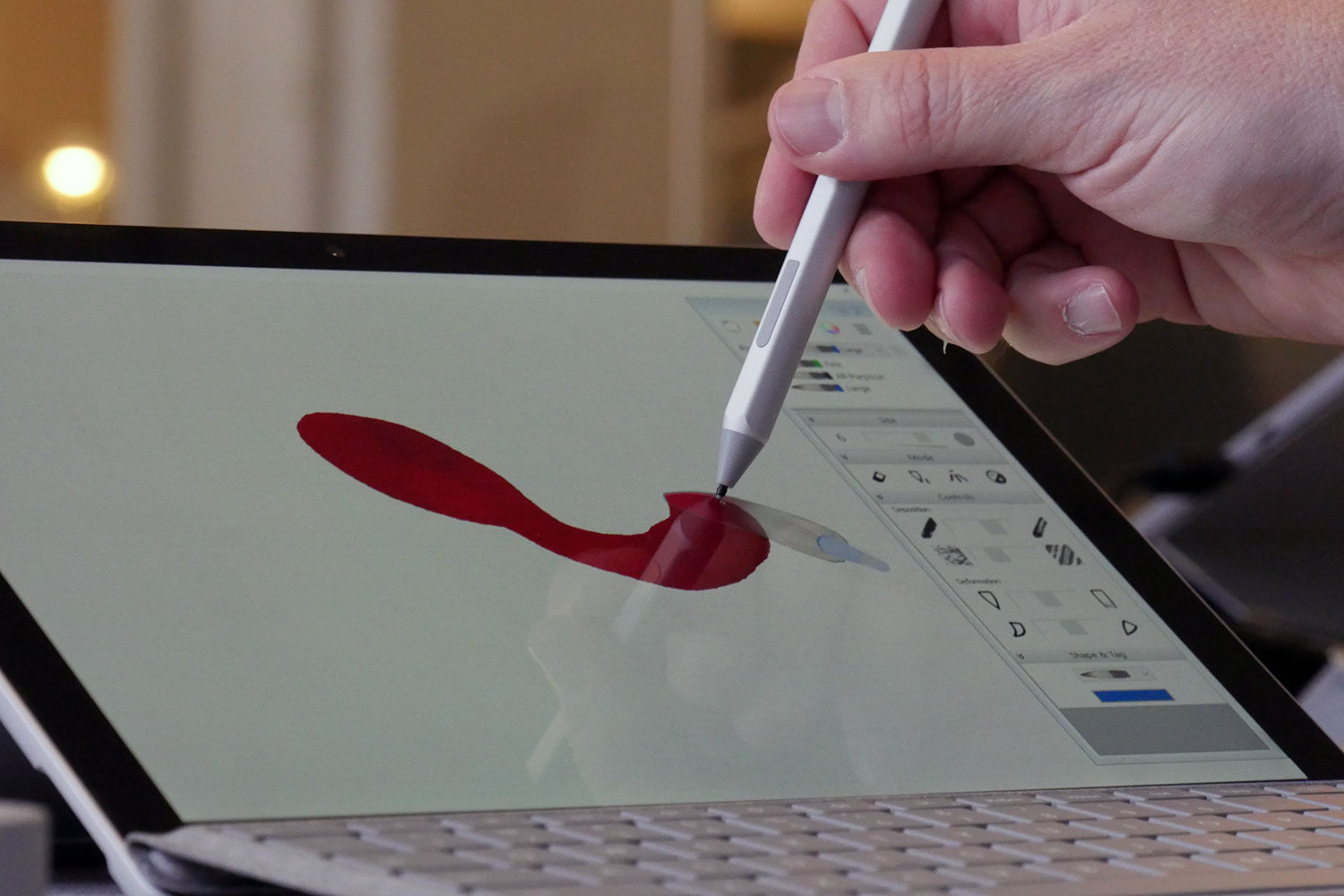 Microsoft presenta la nueva Surface Pro 5, todo lo que debes saber