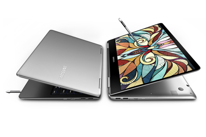 Samsung 13 inch_Notebook 9 Pro with pen
