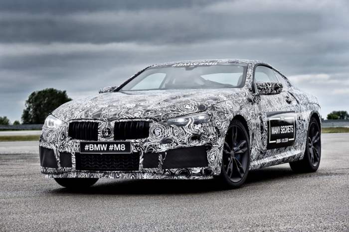 bmw m8 coupe lujo feat