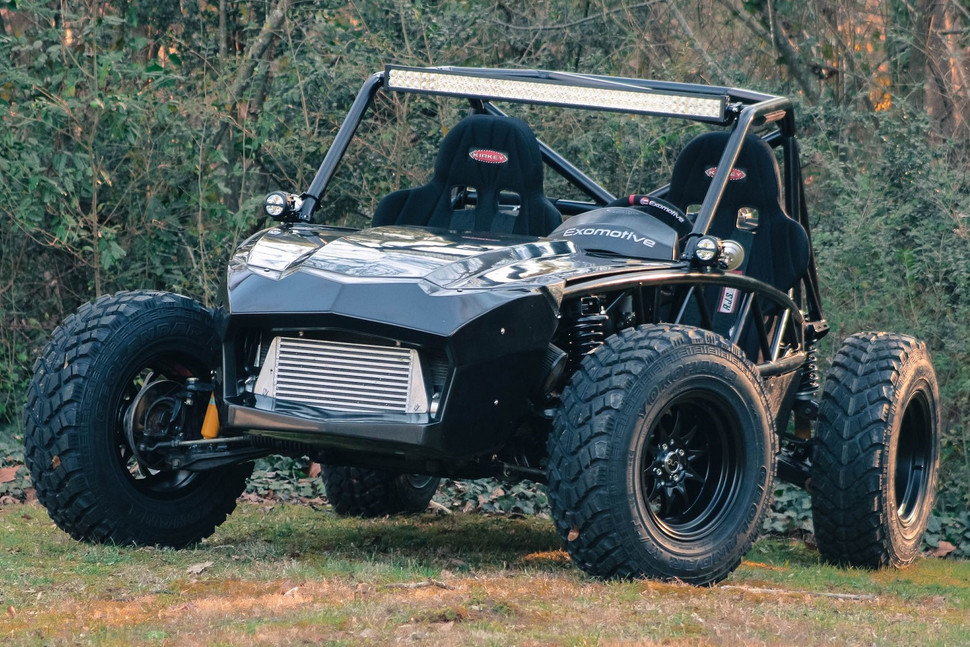 buggy exocet mazda miata off road feat