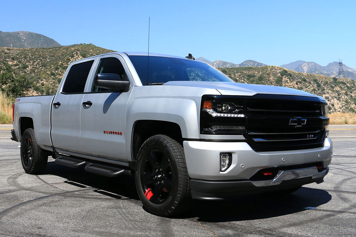 Chevy ltz fashion z71