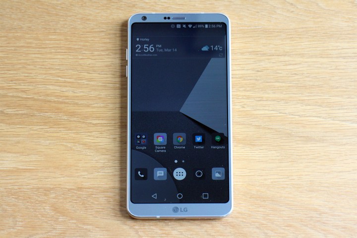LG g6 phone