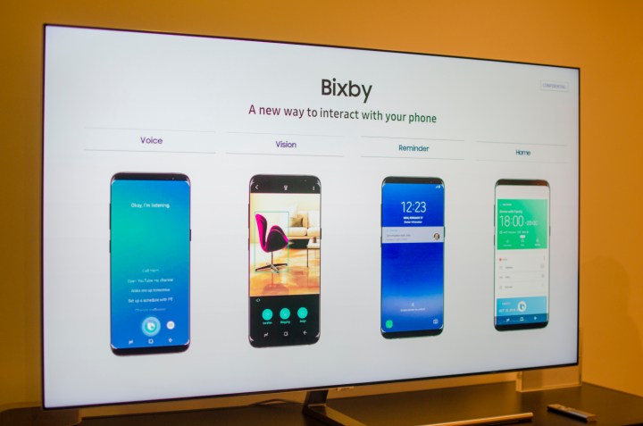 Bixby el asistente virtual de Samsung