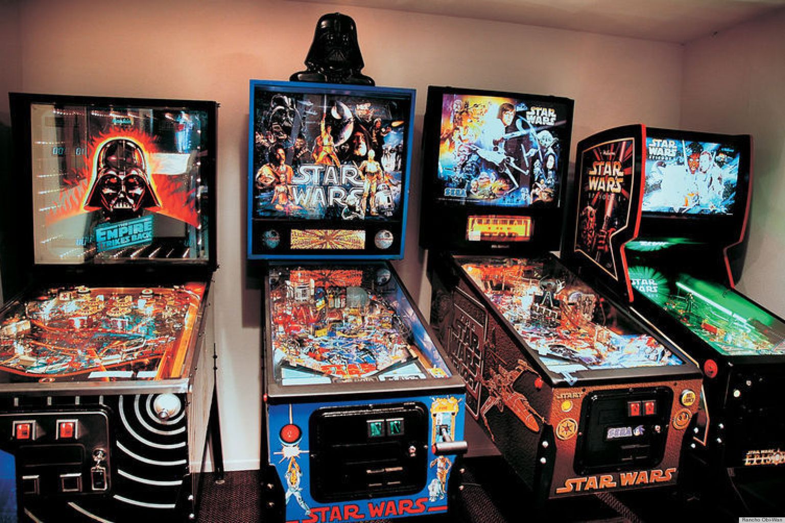 robo museo star wars obi one 3