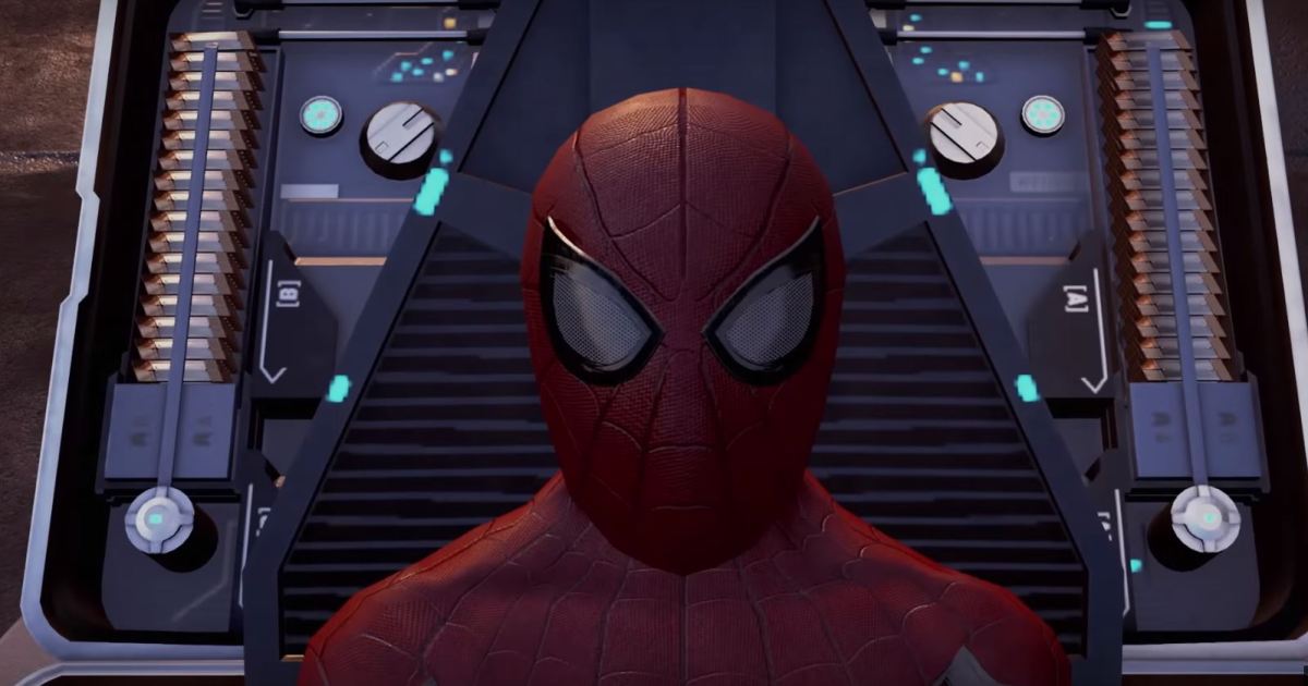 Hombre Araña Realidad Virtual en Spiderman Homecoming VR Experience |  Digital Trends Español