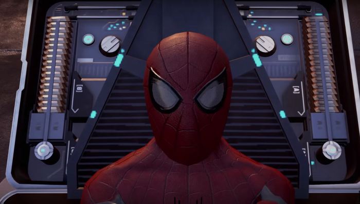 Spiderman: Homecoming VR Experience
