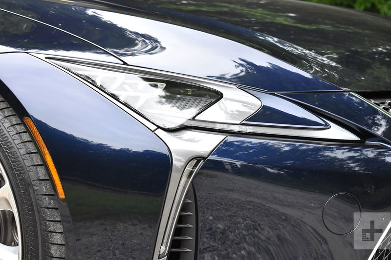 Lexus LC 500: combinación perfecta de lujo y rendimiento - Digital