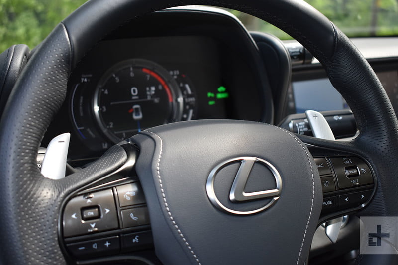 lexus lc500 hibrido coupe 2018 lc 500h steering wheel 800x533 c