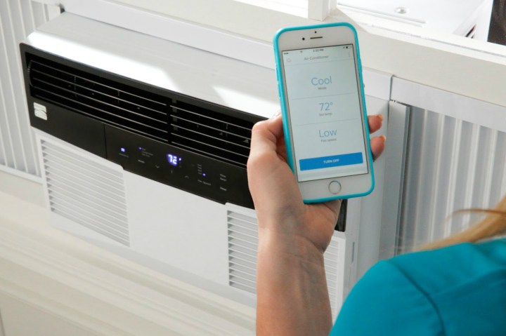 sears vende kenmore en amazon elite smart air conditioner