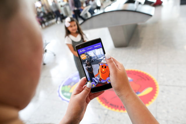 aeropuerto heathrow juego virtual around the world with mr adventure app launches at 640x0