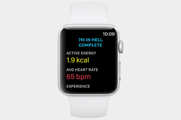 App salud apple discount watch