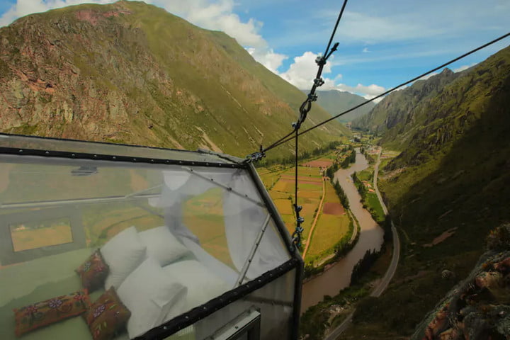 Skylodge Adventure Suites (Cuzco, Peru)