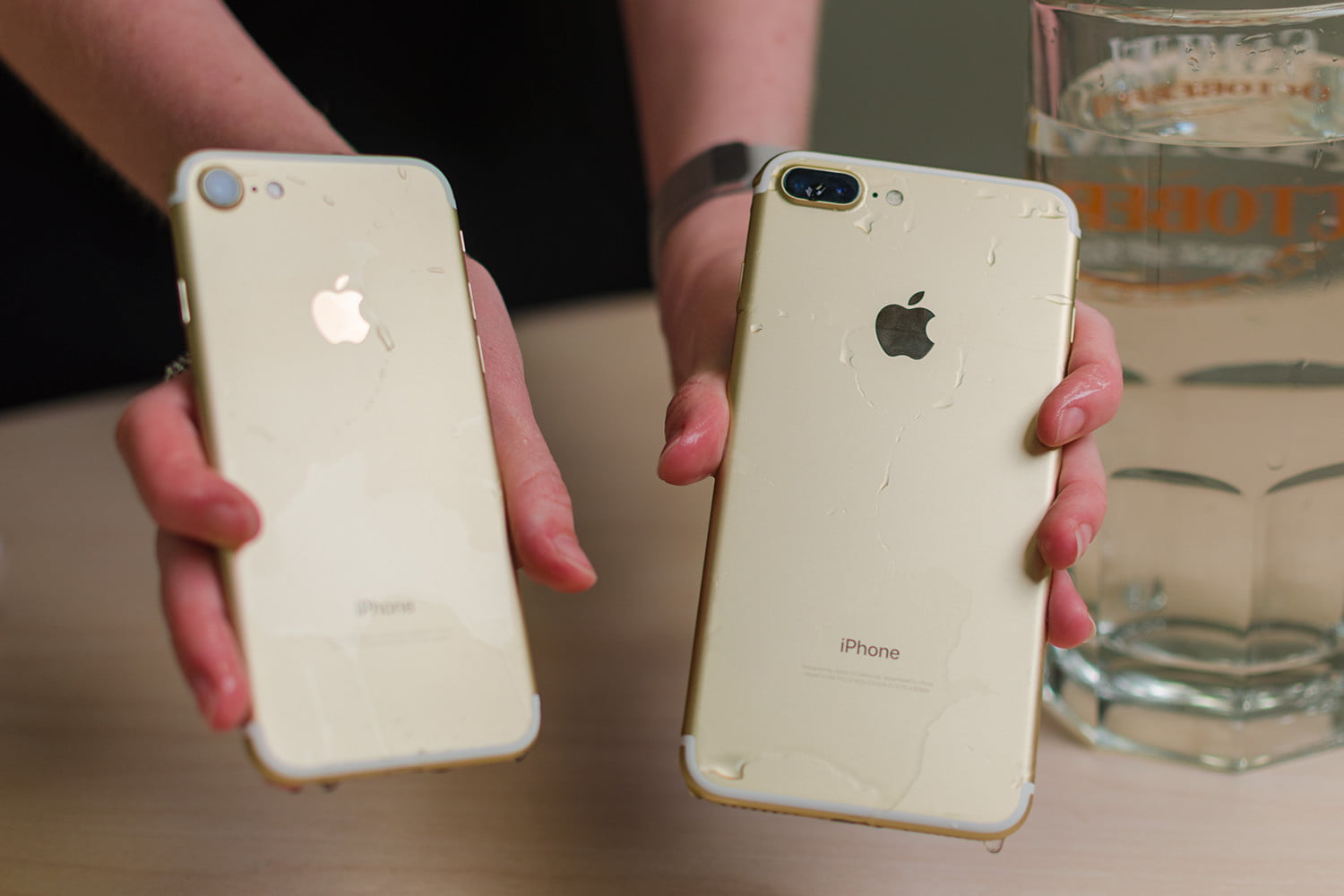 Apple iPhone 8 / 8 Plus - Tomar una captura de pantalla - AT&T