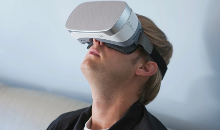 pico goblin gafas VR