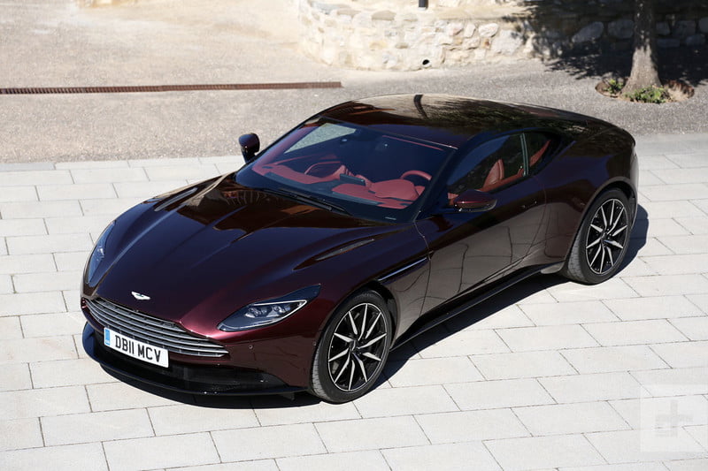 El DB11: la nueva cara de Aston Martin