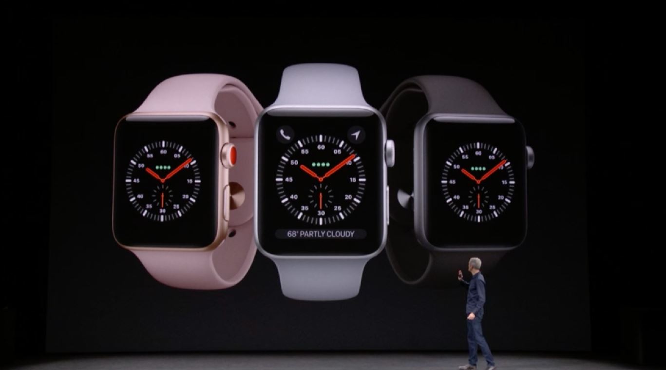 apple watch series 3 nuevas funciones 4