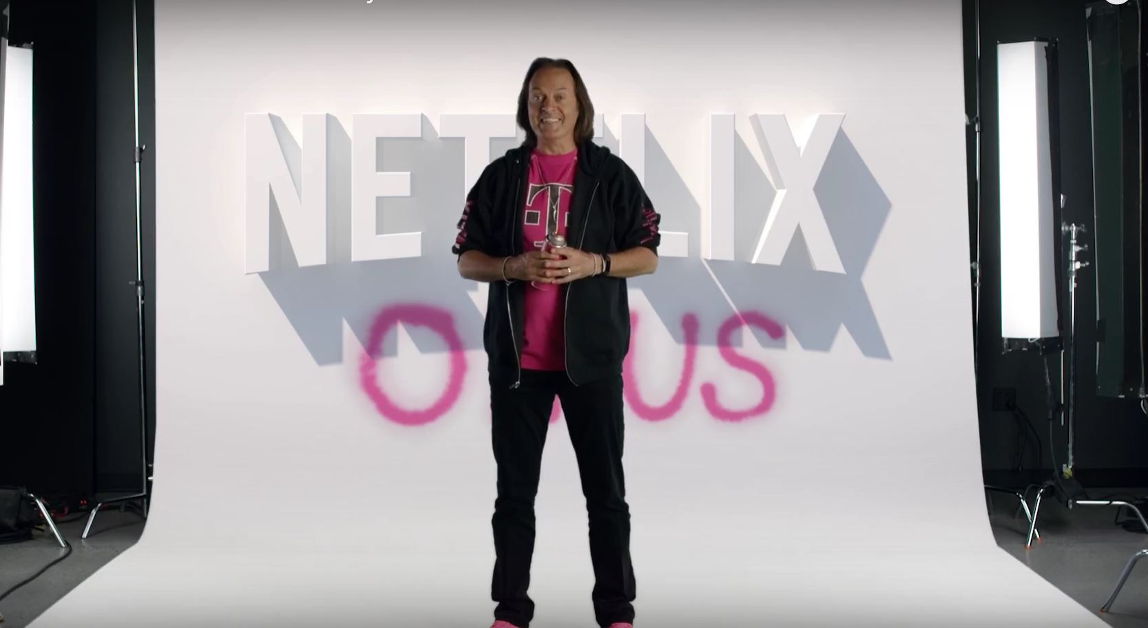 John Legere T-Mobile