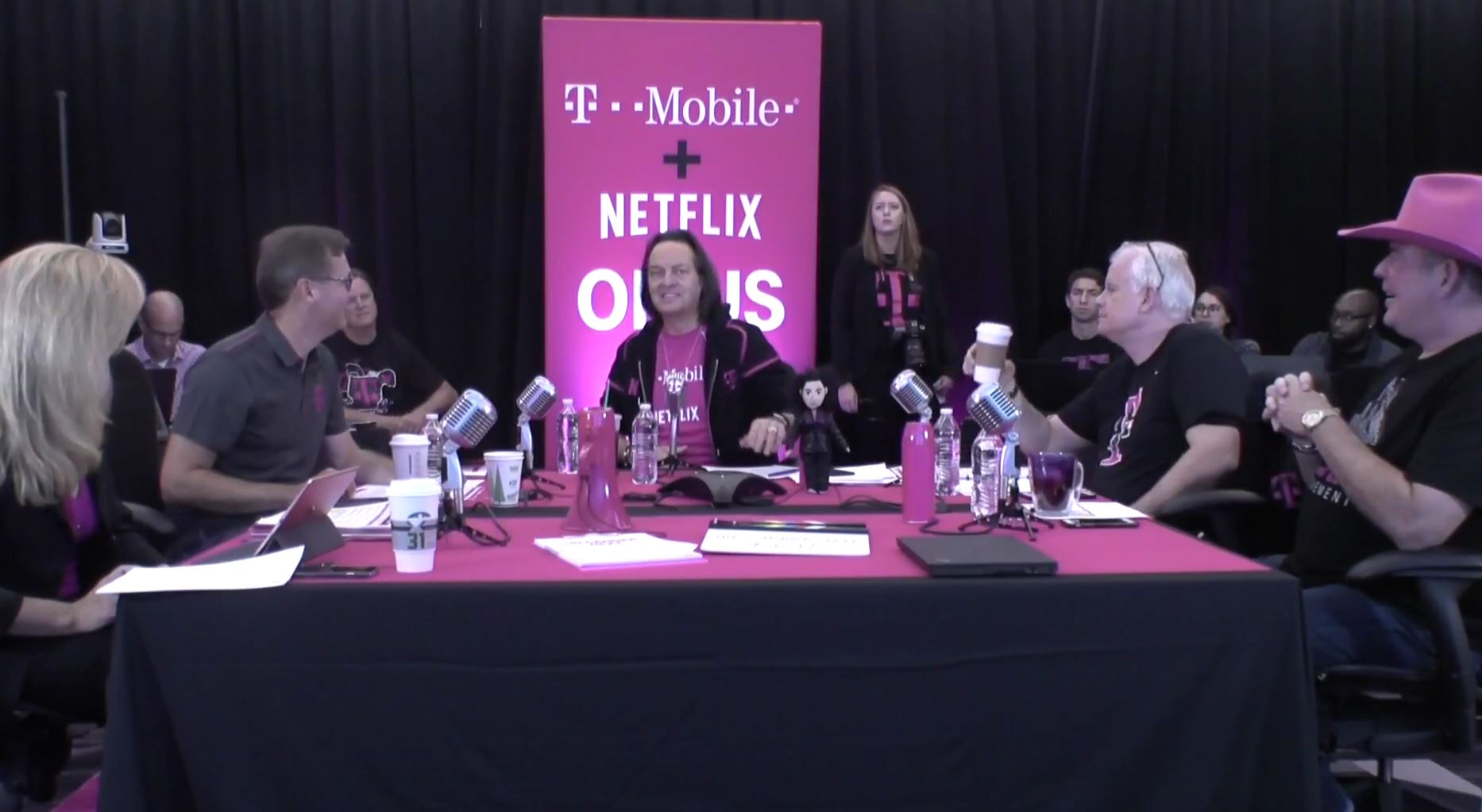 T-Mobile Netflix